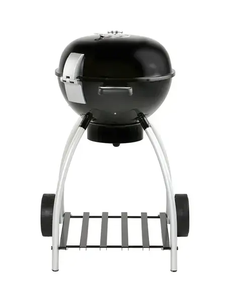 Rosle Sport F50 charcoal kettle grill Photo 5