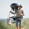 Rosle Sport F50 charcoal kettle grill Photo 6