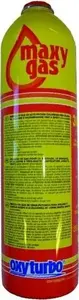 Gas Cylinder Adapter for Turbo-Set Kit — No name — BUTLA MAXYGAS DO ZESTAWU TURBO-SET