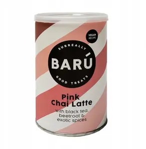 Skaidrais pulveris Pink Chai Latte BAR 250 g