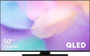 QLED TV Elit Tv 50" Q-5022UHDTS2 Smart — 50-inch QLED 4K Smart Television