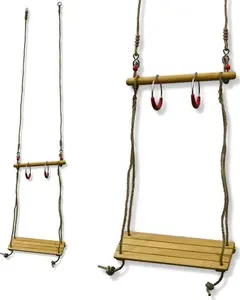 Swing Master model MAS-B123 — outdoor children's swing with rings