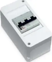 Virszemes sadales kastīte Abex ROZDZIELNICA 136×61×65 mm IP30 S-3