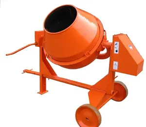 Бетоносмеситель Belle BWE-200KJ 230V MU47 — электрический переносной миксер