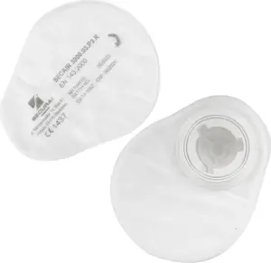 Replacement filter Lahti Pro L1201500 FILTR SECAIR 3000.01 P1 R, 2 pcs, CE