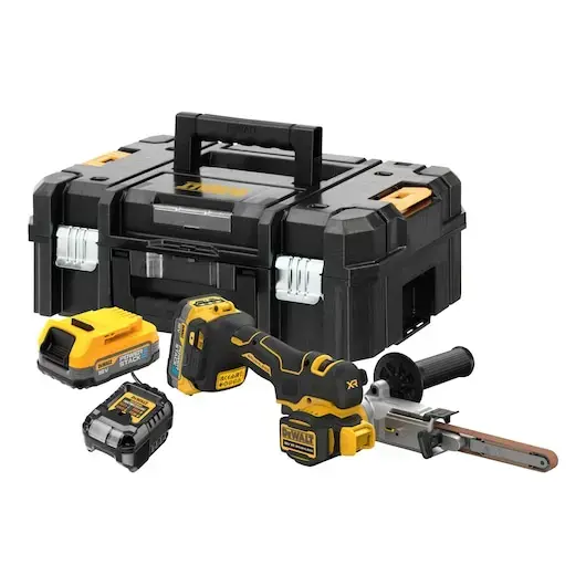 Galda slīpmašīna DeWalt DCM200E2T-QW Photo 6