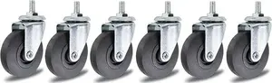 Roller Set for Creeper Beta Tools 3002-RLS — replacement rollers for workshop creeper