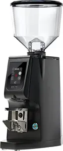 Кофемолка Eureka Atom Excellence 75 — автоматическая, матово‑черная, модель 2603000038