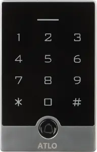 Smart door lock Atlo ZAMEK SZYFROWY ATLO-KRMW-555M Wi‑Fi Tuya — keypad, remote control