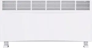 Elektriskais konvektors Thermoval TC 2500 2,5 kW IP20 balts