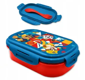 Контейнер для еды Kids Euroswan Paw Patrol Pw19932 — детская школьная ланч-бокс