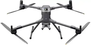 Commercial quadcopter drone DJI Matrice 400 with DJI Care Plus 1 year