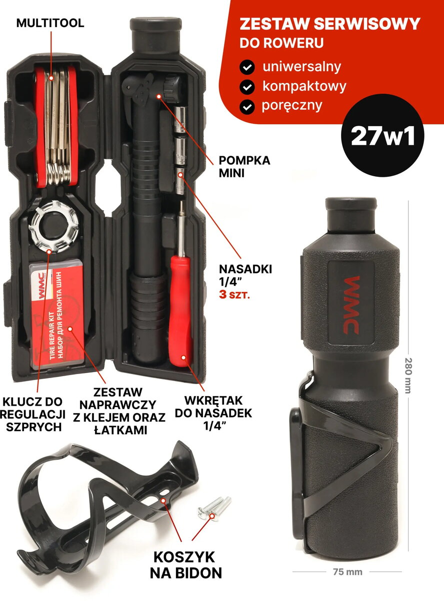 Instrumentu komplekti un piederumi
