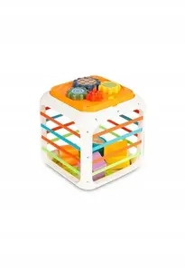 Toyz KOSTKA SORTER educational shape sorter cube for toddlers by Toyz