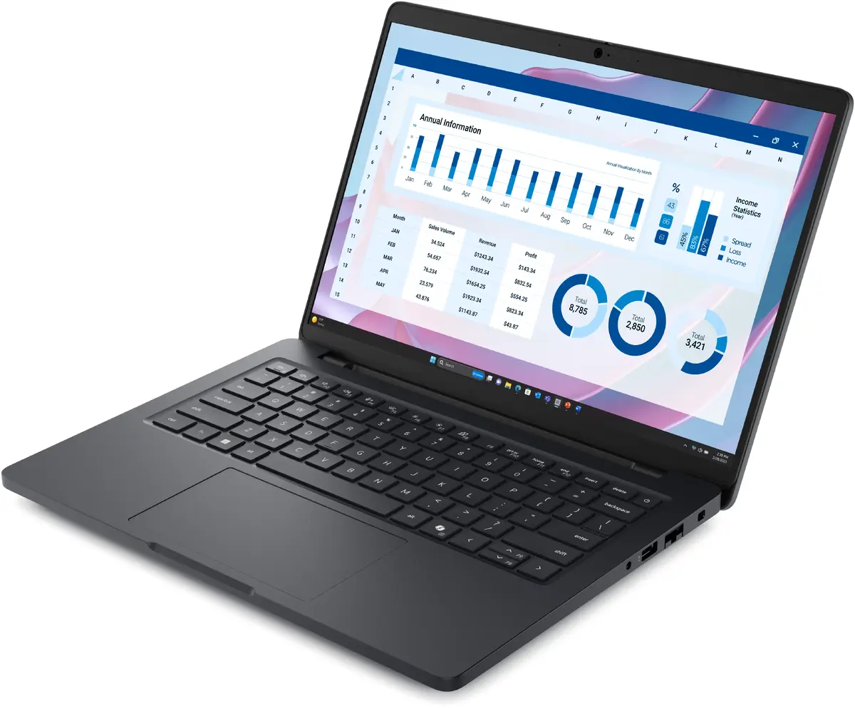Dell Pro Max 14 MC14255 мобильная рабочая станция Photo 3