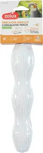 Bird perch ZOLUX mineral perch for budgerigar M 3/24 cm