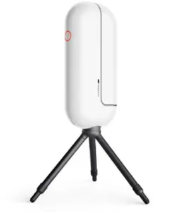 Observation Station MOBOTIX Vespera Pro VEP50 — remote monitoring and environmental sensing unit