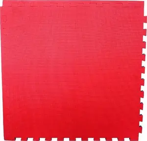 Exercise Puzzle Mat Master 100 x 100 x 4 cm – interlocking foam floor tile