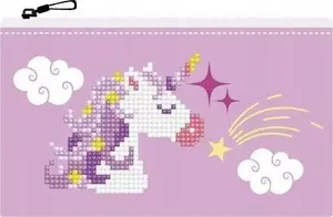 Пенал Diamond Dotz Unicorn от Diamond Dotz — модель 018-DTZ14001