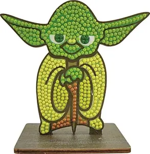 Алмазная мозаика 2D Yoda — Epee Photo 1