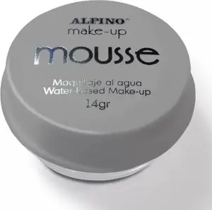 Makeup putas Alpino 14 g sudraba — Alpino modelis 203725