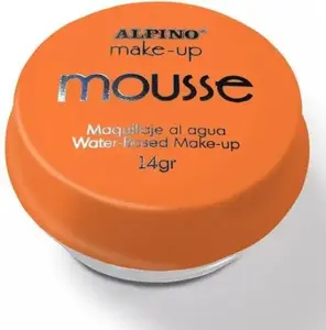 Grima putas Alpino 14 g oranža (203727)