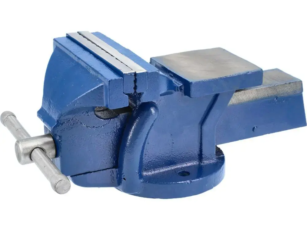 Bench vise Vorel 36034 Photo 2