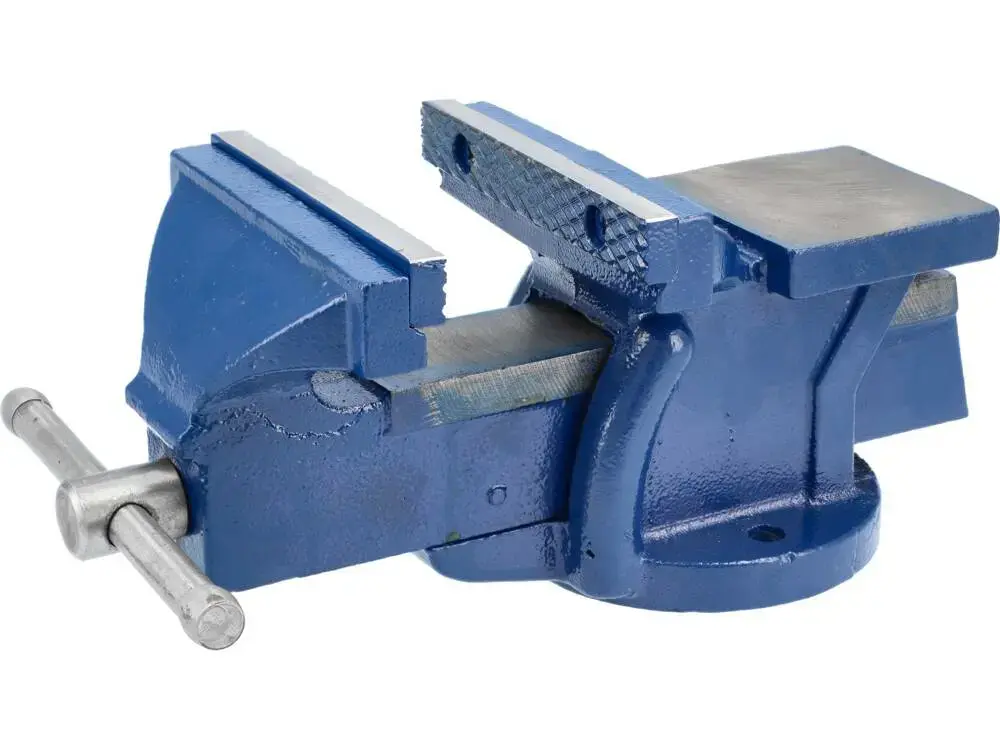 Bench vise Vorel 36034 Photo 3