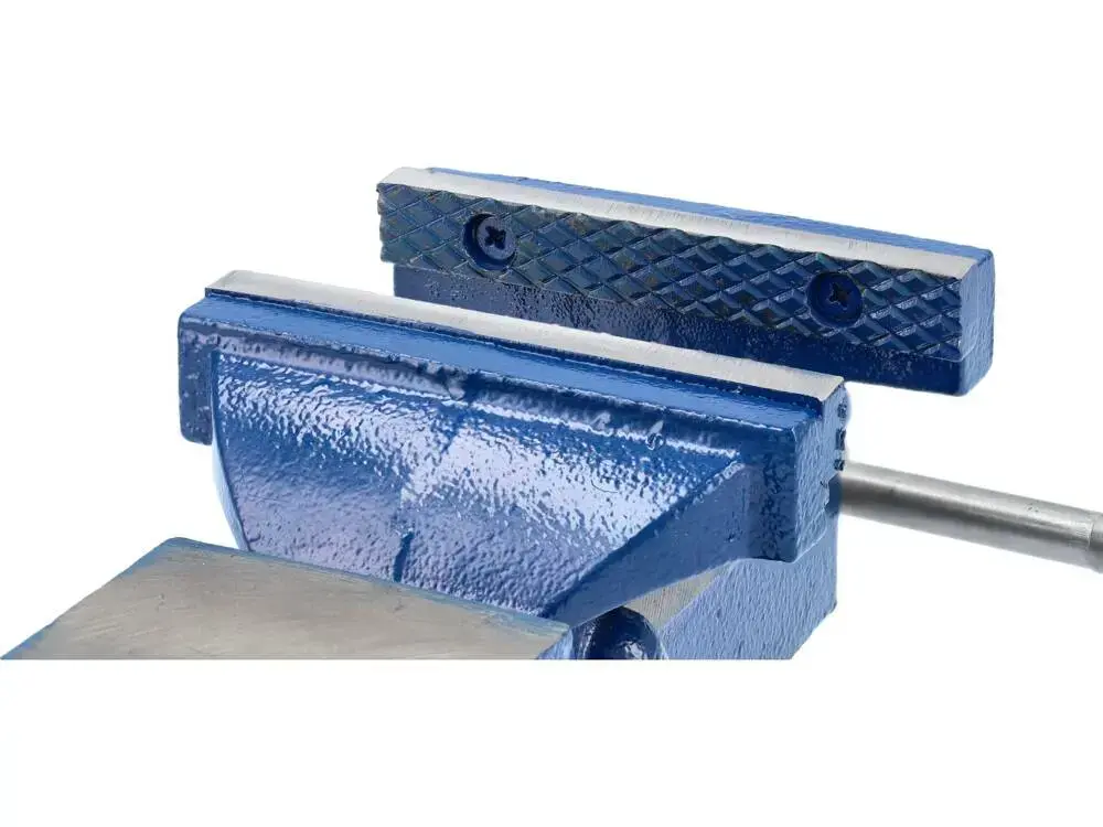Bench vise Vorel 36034 Photo 4