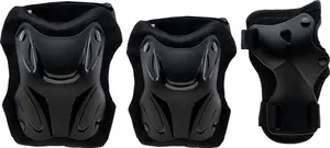 Защитные наколенники/налокотники/защита бедер cool slide Proguard Black р. S