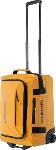 Soft suitcase Iguana MATRIOSH S — compact checked or carry-on luggage, lightweight fabric construction