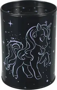 Coin bank (metal) STARPAK SKARBONKA MET OKR UNICORN HOLO STK PB 6/24