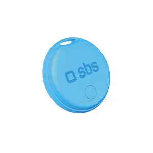 Finder SBS TEFINDTAGAPGOC GPS tracker/finder, blue, CR2032 battery, Android/iOS, 70 g