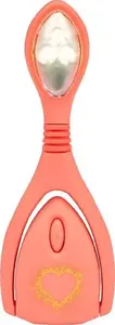 Galda lampa Cass film — oranža — modelis 4033477833716, galda apgaismojums