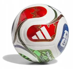 Football (Mini) ADIDAS TRIONDA Mini 1.5 World Cup JD8049, size Mini, training and recreational use