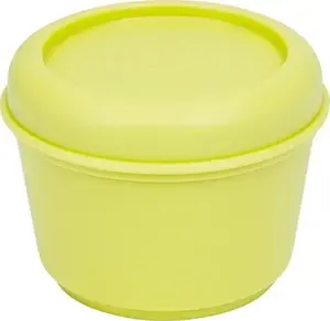 Pusdienu trauks TEKA 0,25 l Sunset dzeltena, modelis 572438