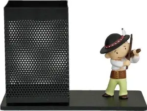 Desk organizer with figurine Tisso-Toys Przybornik biurkowy z figurką Lolek Góral