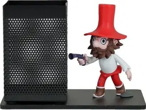 Desk Organizer with Figurine Tisso-Toys Rumcajs — Przybornik biurkowy model 483767