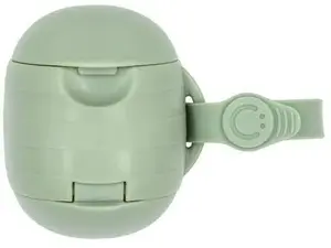 Dubultnodalījuma krūšu/knupīša konteineris UBBI — modelis 0698904101994, sage