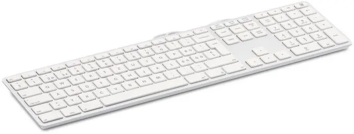 USB ciparu Windows klaviatūra LMP KB-3421