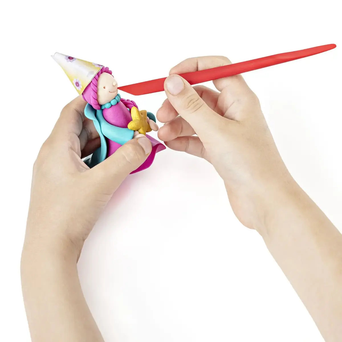 Staedtler FIMO kids 8034 пластика — 4 шт. Photo 3