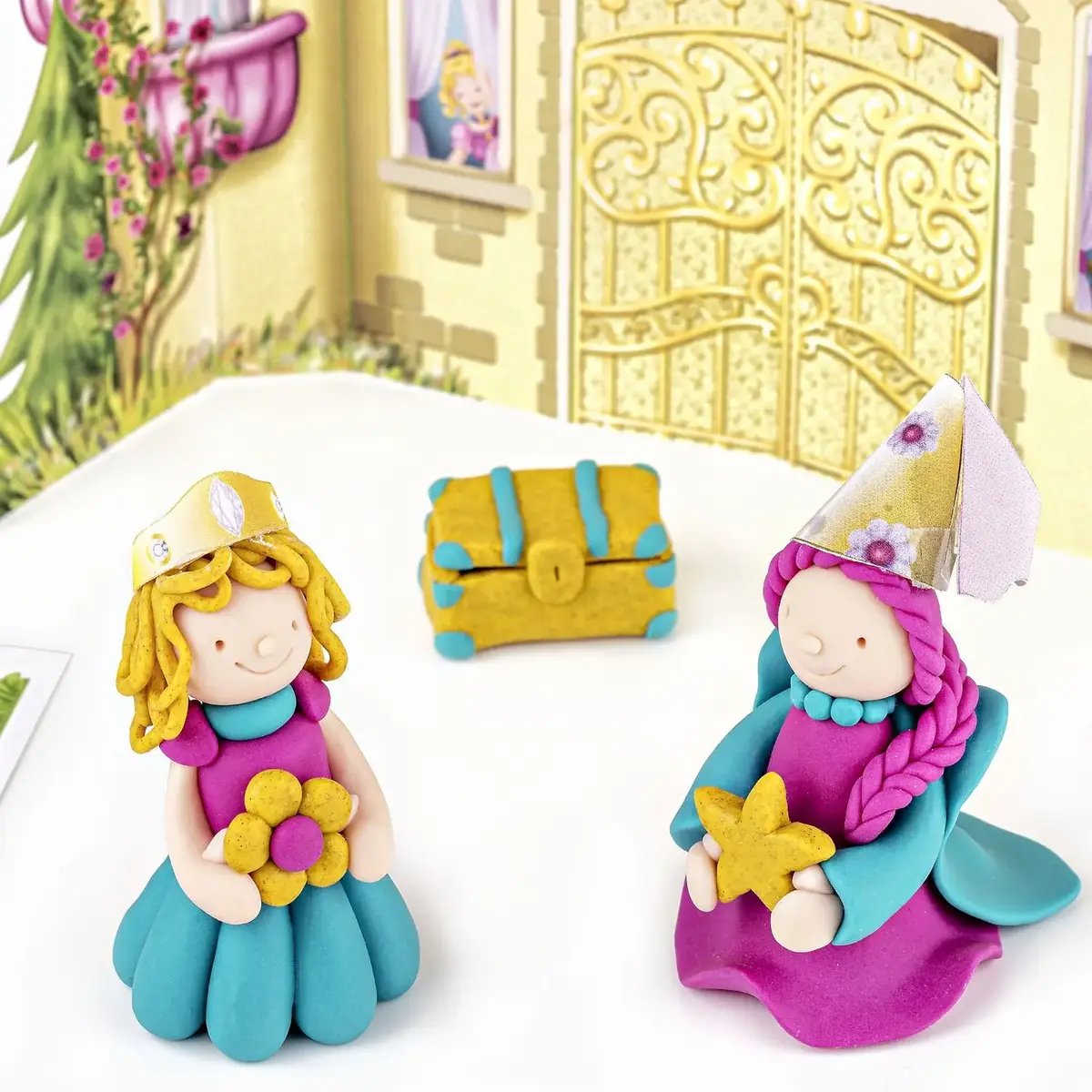 Staedtler FIMO kids 8034 пластика — 4 шт. Photo 4