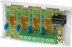 Power Distribution Block PULSAR AWZ-575 — power connector/terminal block (AWZ-575)
