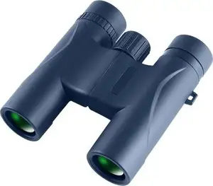 Tālskatis Discovery Elbrus 8x25 — kompaktas 8×25 jumta prizmas binoklis