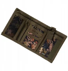 MAGNUM Portfel CAMU — men's wallet, compact leather-style accessory