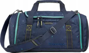 Sporta soma Coocazoo 2.0 — modelis 002113870000, raksts Happy Raindrops