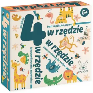 Kangur 4 w rzędzie — игра «4 в ряд» Photo 1