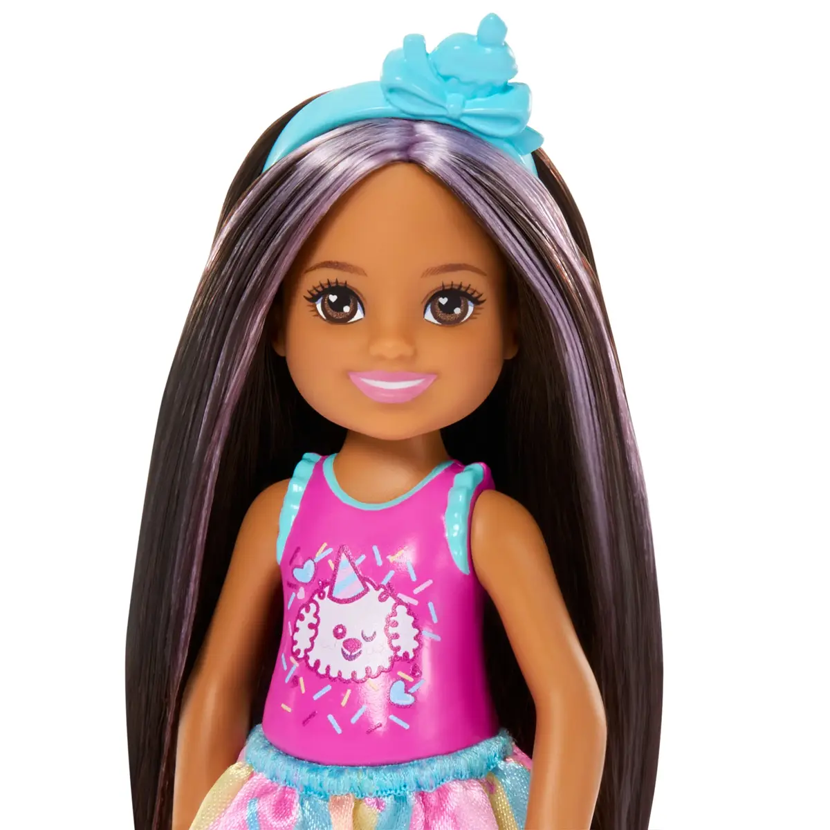 MATTEL Chelsea Club mini lelle Chelsea Birthday 139 mm Photo 2