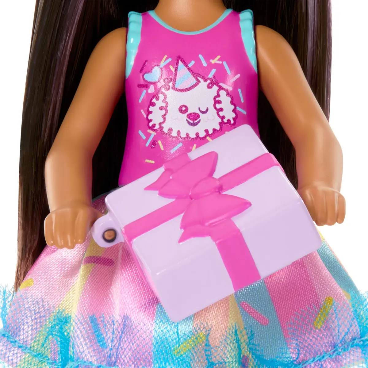 MATTEL Chelsea Club mini lelle Chelsea Birthday 139 mm Photo 3