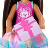 MATTEL Chelsea Club mini lelle Chelsea Birthday 139 mm Photo 3